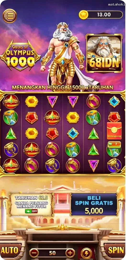 matahoki Tangkapan Layar - APK Resmi